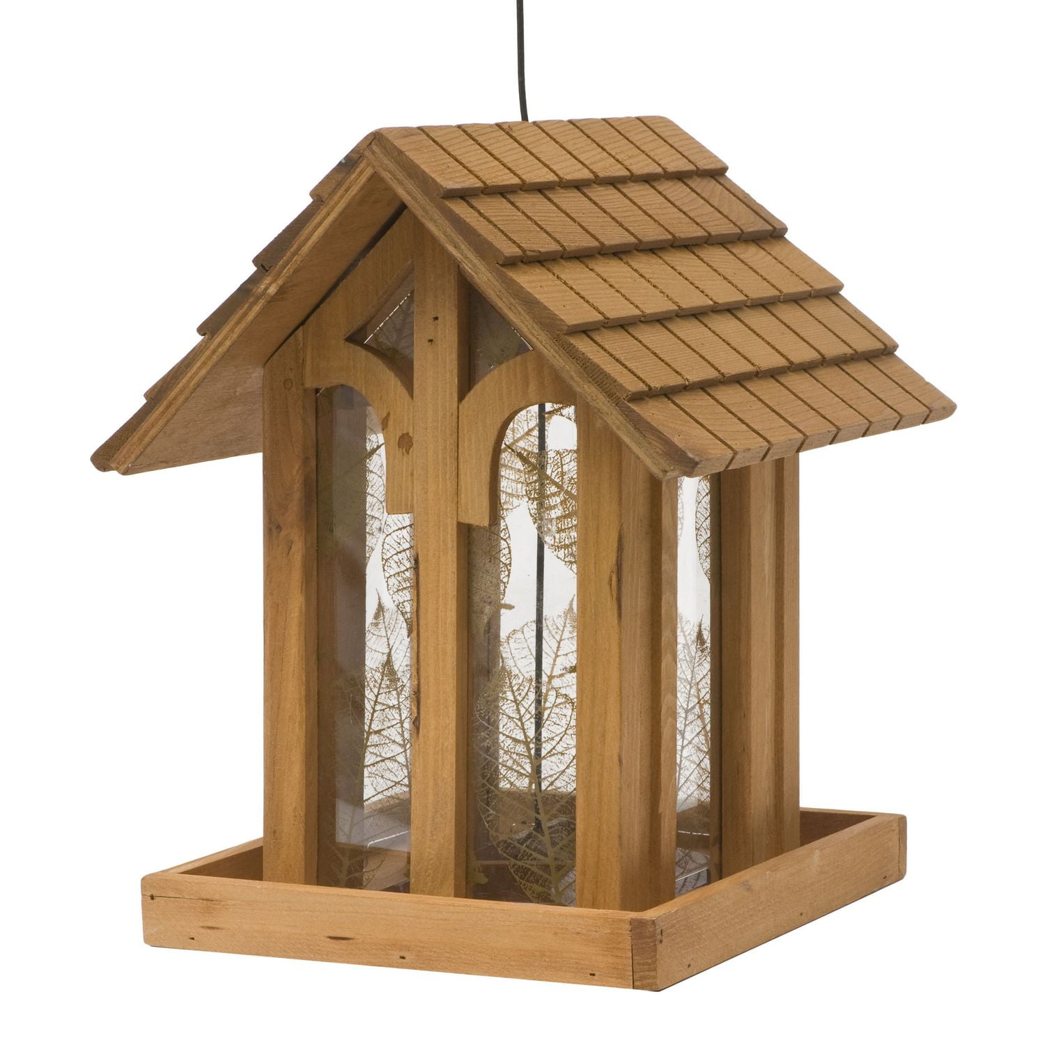 PerkyPet 3.5 lb Mountain Chapel Bird Feeder Walmart Canada