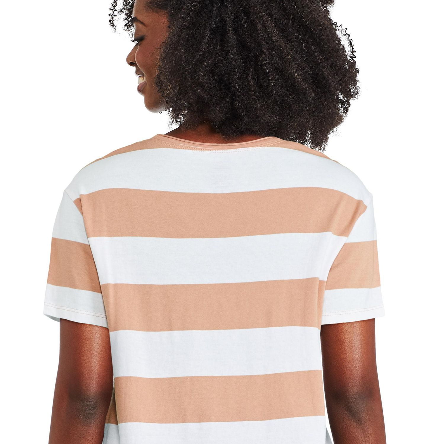 George Women's Relaxed-Fit Tee
