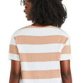 thumbnail image 3 of George Women's Relaxed-Fit Tee, 3 of 6