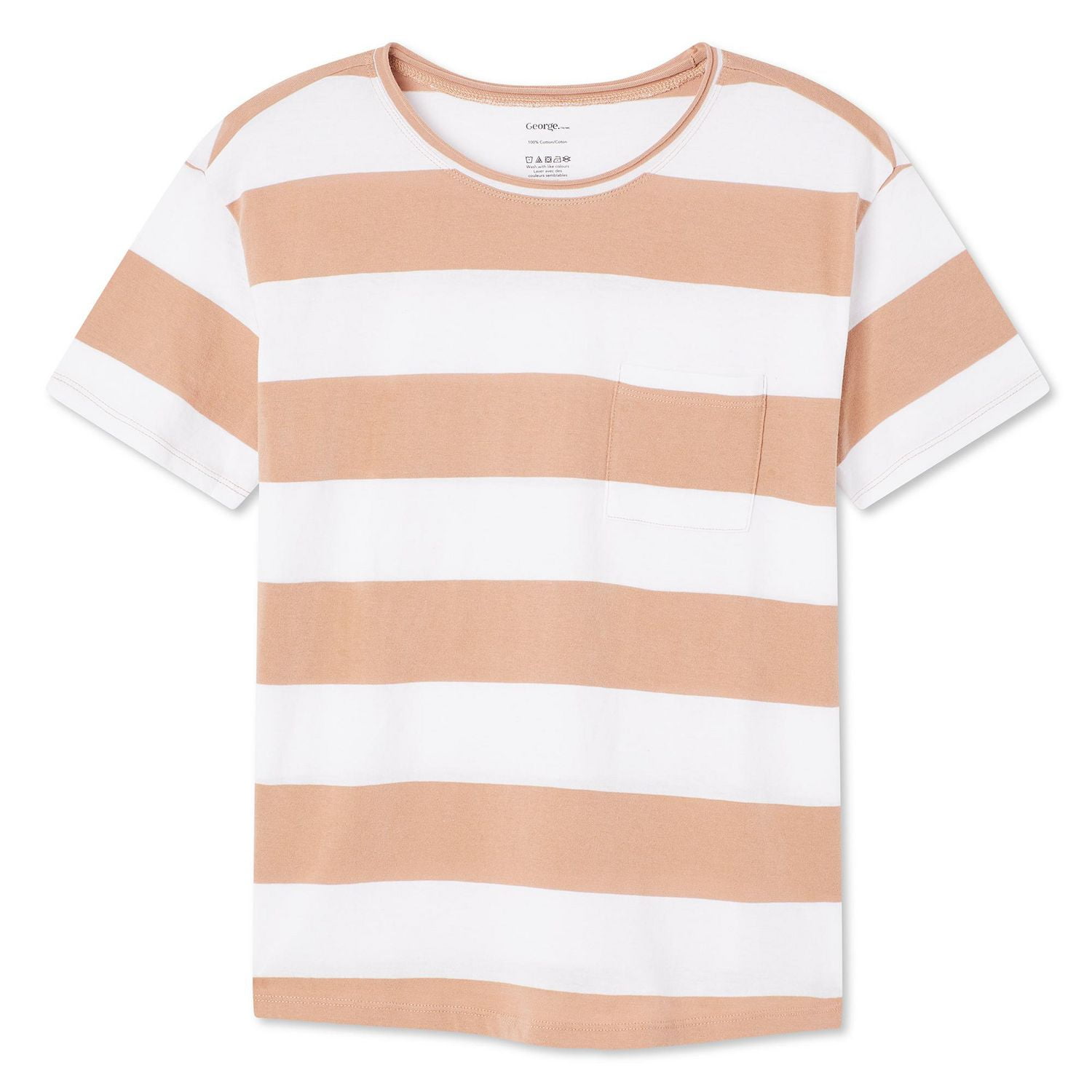 George Women's Relaxed-Fit Tee