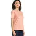 thumbnail image 2 of George Women's Relaxed-Fit Tee, 2 of 6