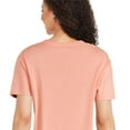 thumbnail image 3 of George Women's Relaxed-Fit Tee, 3 of 6