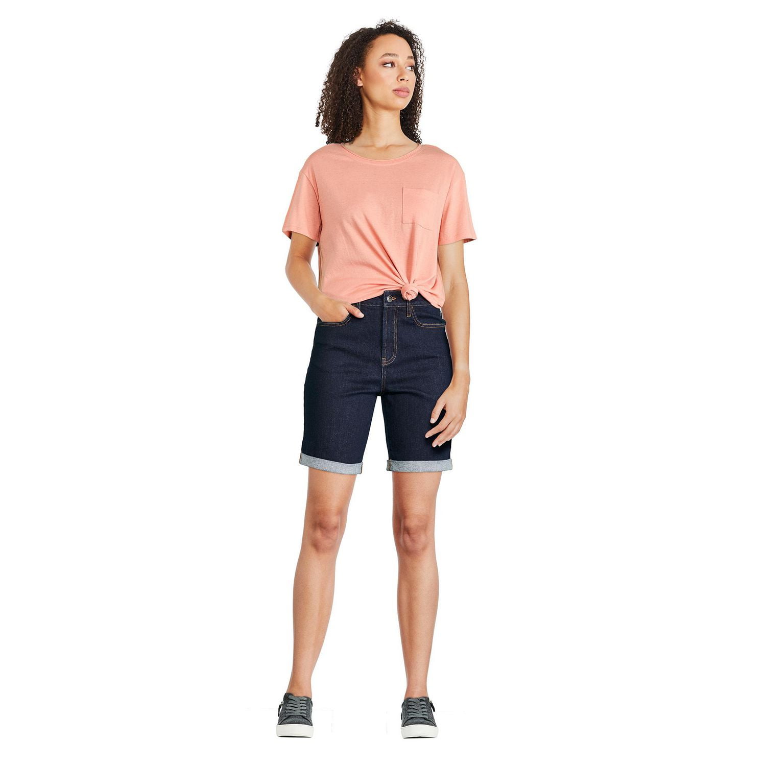 George Women's Relaxed-Fit Tee