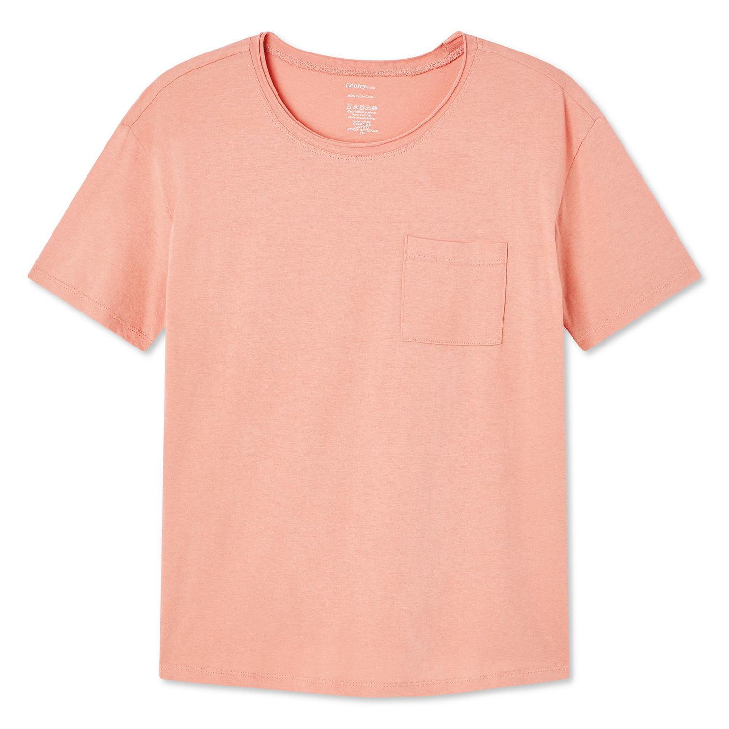 George Women's Relaxed-Fit Tee