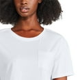 thumbnail image 4 of George Women's Relaxed-Fit Tee, 4 of 6