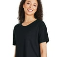 thumbnail image 2 of George Women's Relaxed-Fit Tee, 2 of 6