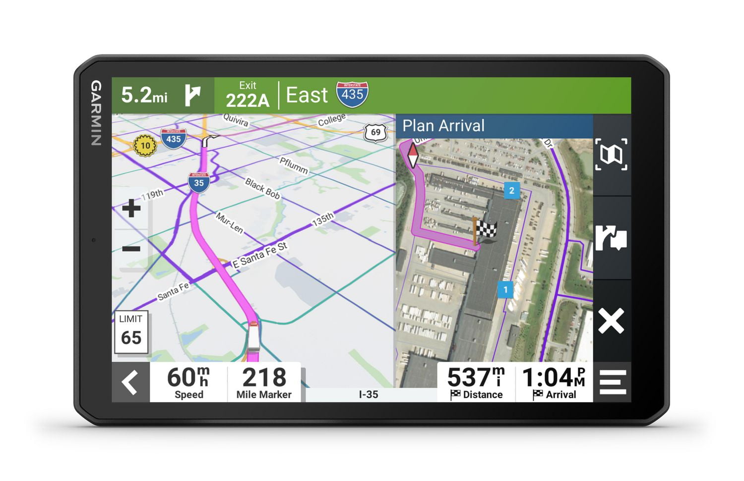 Walmart clearance gps garmin