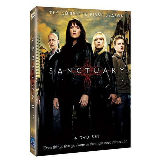 Série télévisée Sanctuary - Saison 1 (Anglais)