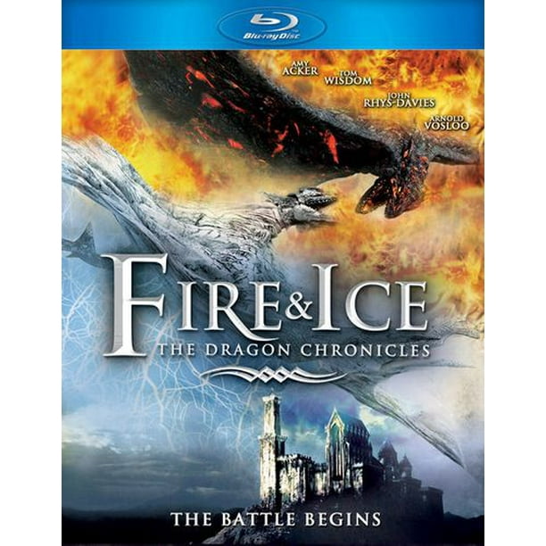 Fire And Ice - The Dragon Chronicles (Blu-Ray)