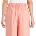 thumbnail image 3 of George Women's Wide Leg Pant, 3 of 6