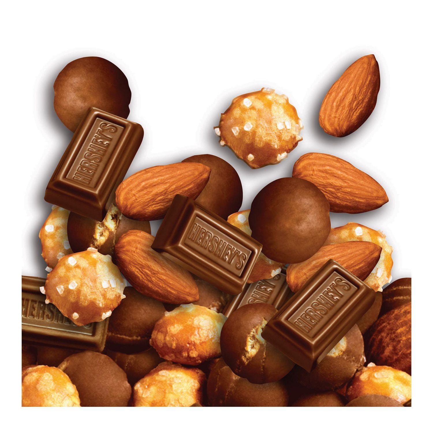 Collation HERSHEY’S Mix sucré & salé