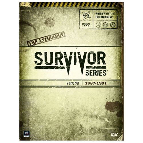 WWE: Survivor Series Anthology, Vol. 1 - 1987-1991