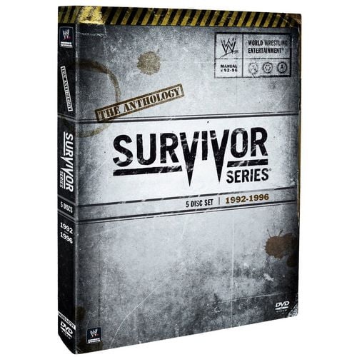 WWE 1992-1996 Survivor Series