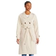 thumbnail image 1 of George Women's Trench Coat, 1 of 6