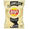 thumbnail image 1 of Lay's Cheddar blanc Croustilles, 1 of 1
