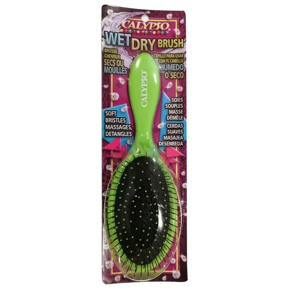 Calypso Wet Dry Brush