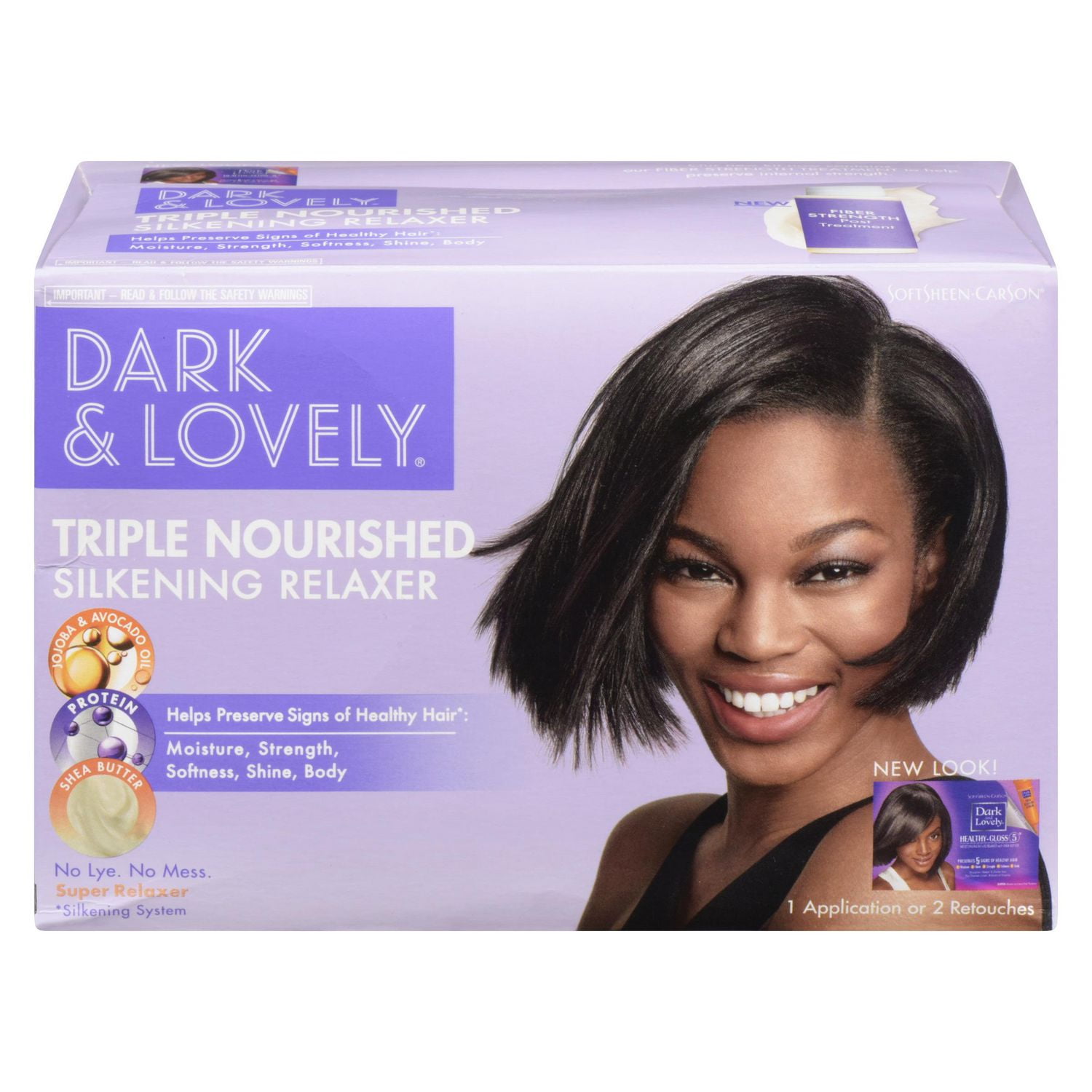 Ogilvie hair clearance relaxer