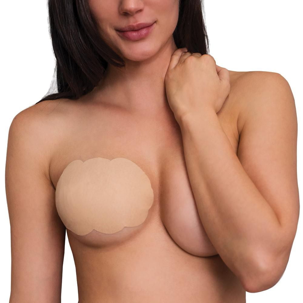 2 Pack Breast Lift Up Bra in Nude