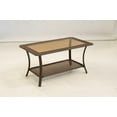 thumbnail image 3 of Sienna 4PC Wicker Patio Set, Taupe, 3 of 3