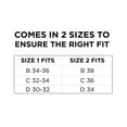 thumbnail image 4 of Maidenform Sweet Nothings Breast Lift, 2 Pair Pack, 4 of 4