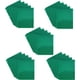 Storex Chemises des Documents Résistant à la Déchirure à 2 Pochettes / Vert (25 unités/paquet) – image 1 sur 3