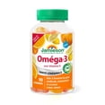 thumbnail image 2 of Jamieson Family-Friendly Omega-3 Gummies with Vitamin D, 40 mg, Fruit Flavour, 90 Count, 2 of 7