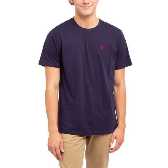 U.S. Polo Assn Men's Crewneck T-Shirt