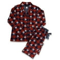 thumbnail image 3 of Disney Women's Pajama Set, 3 of 3