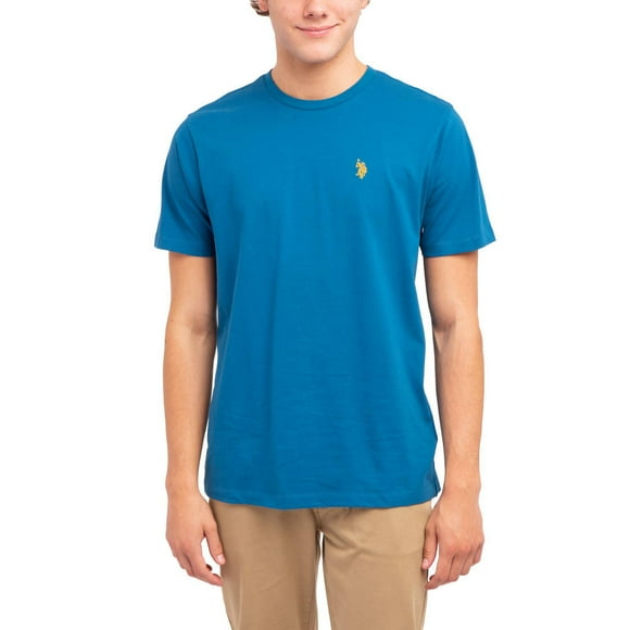 U.S. Polo Assn Men's Crewneck T-Shirt