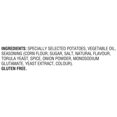 thumbnail image 2 of Lays® Wavy Smoky BBQ Potato Chips, 2 of 4