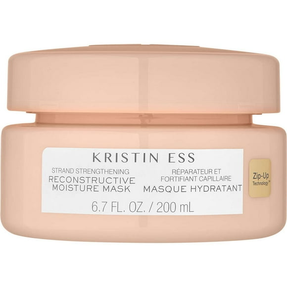 KRISTIN ESS STRAND STRENGTHENING<br>RECONSTRUCTIVE MOISTURE MASK, STRAND STRENGTHENING RECONSTRUCTIVE MOISTURE MASK