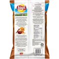 thumbnail image 4 of Lays® Wavy Smoky BBQ Potato Chips, 4 of 4