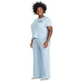 thumbnail image 2 of George Plus Women's Pajama 2-Piece Set, 2 of 6