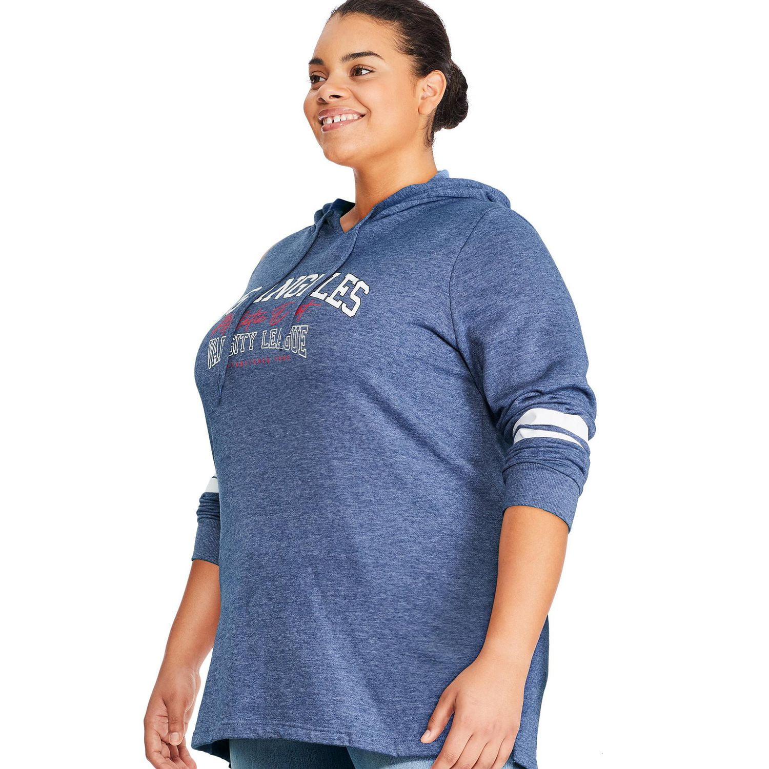 Mad Engine Plus Women's Tunic Sweatshirt