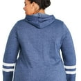 thumbnail image 3 of Coton ouaté tunique Mad Engine Plus pour femmes, 3 of 6