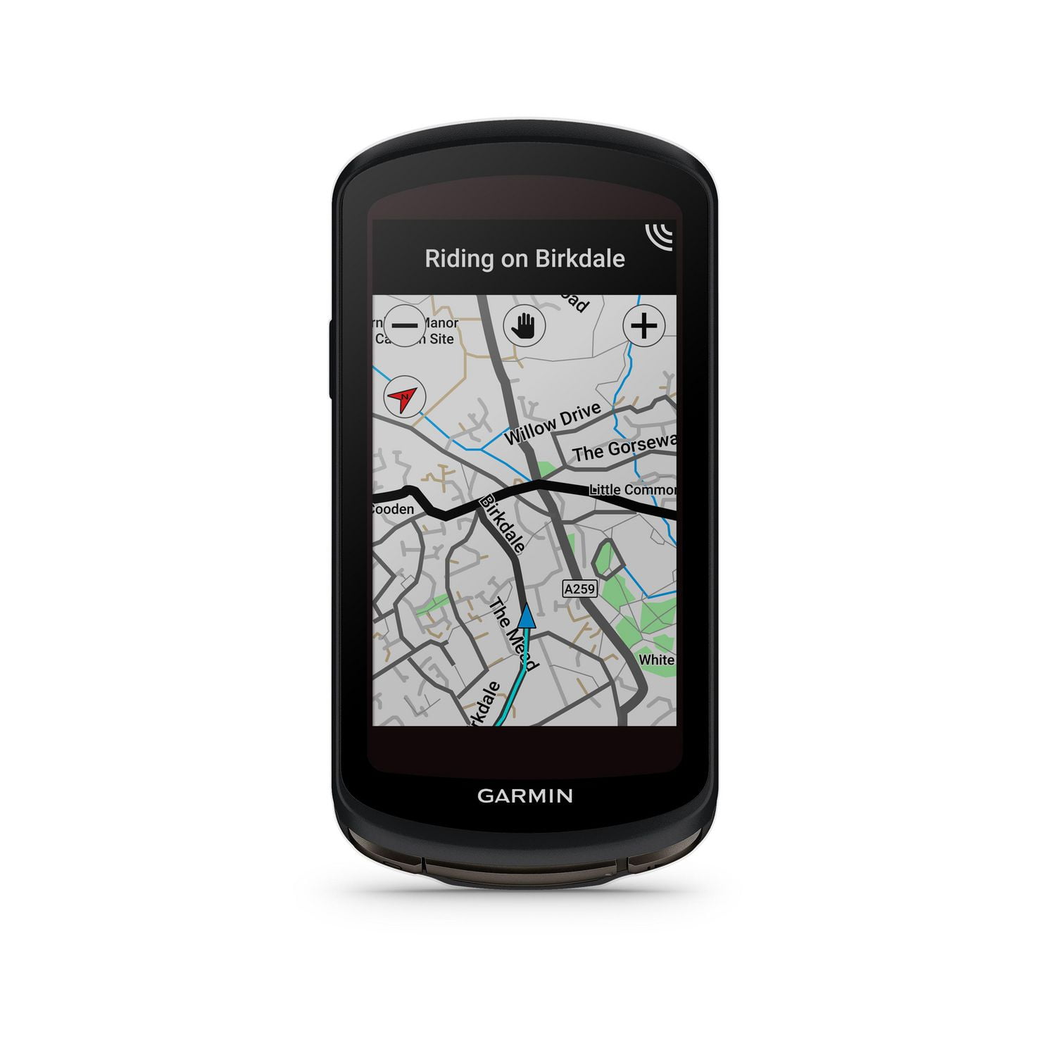 Garmin sales edge 502