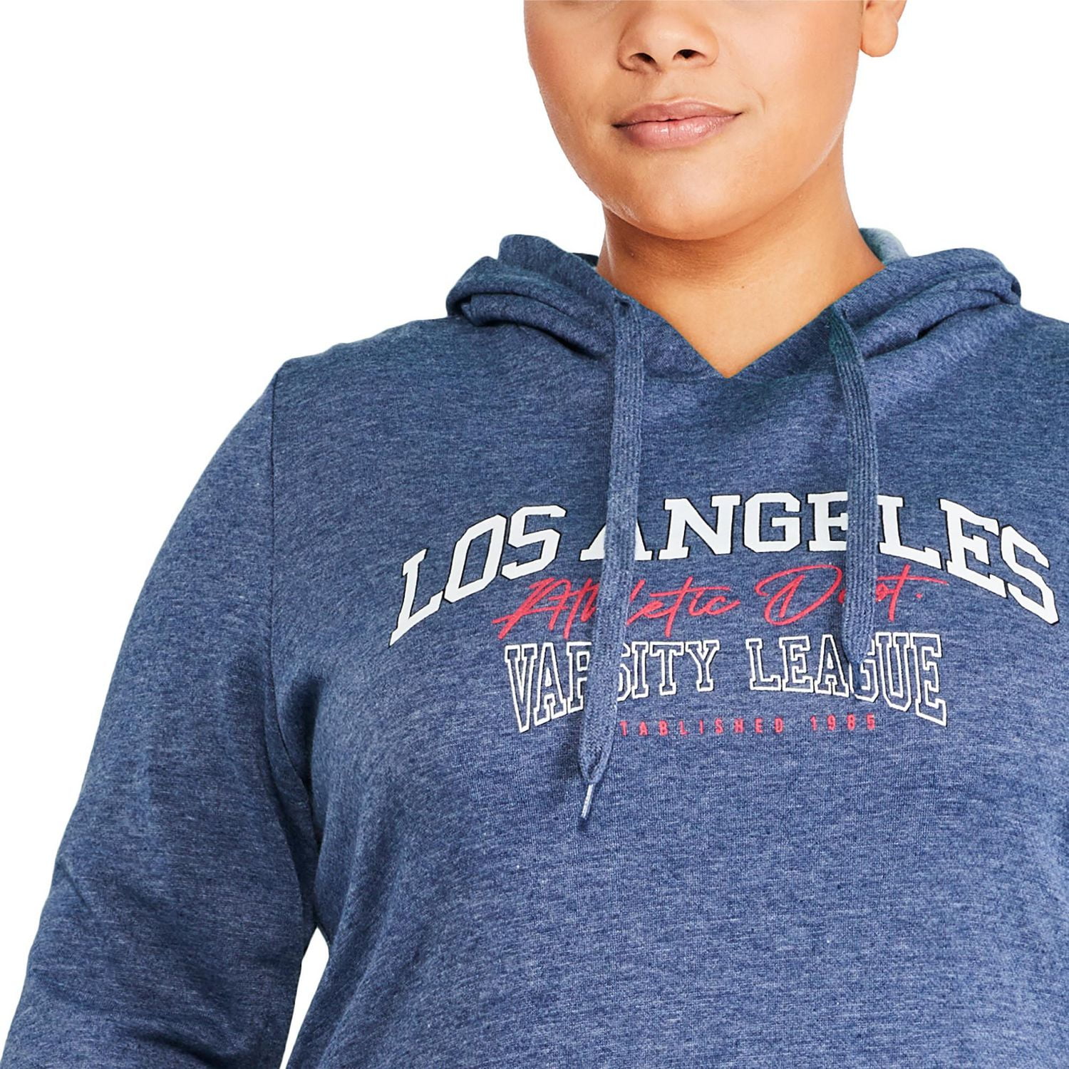 Mad Engine Plus Women's Tunic Sweatshirt