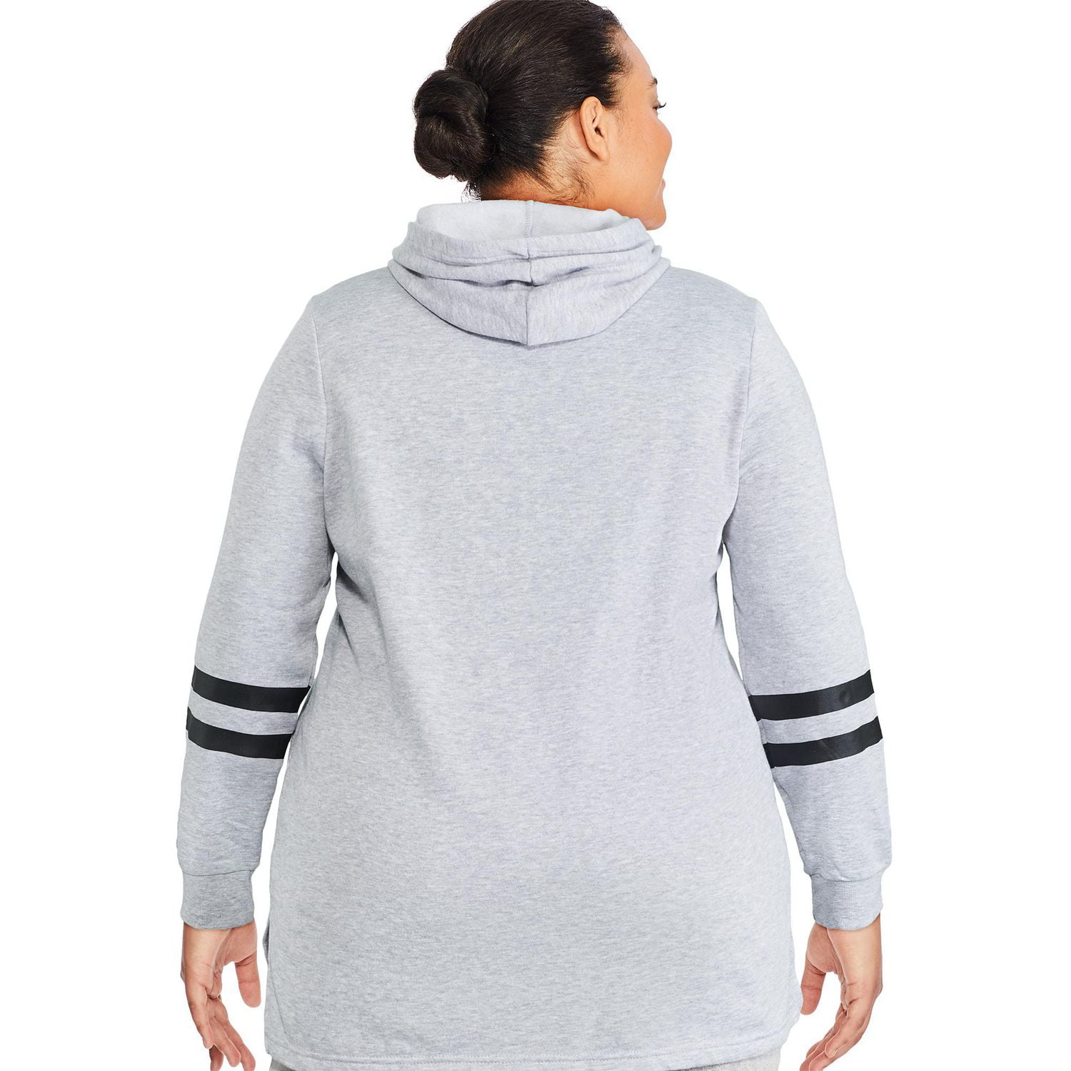 Mad Engine Plus Women's Tunic Sweatshirt