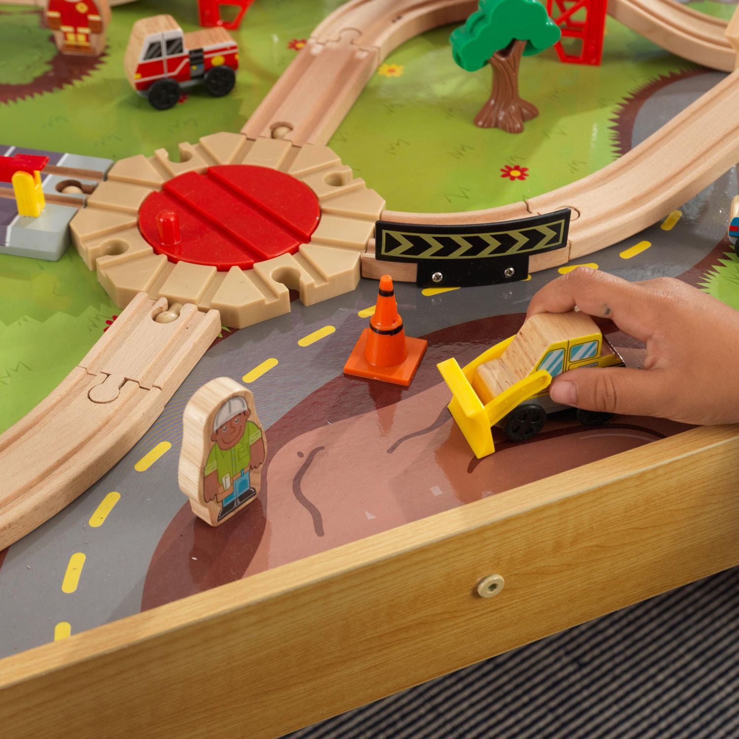 Kidkraft train 2024 table top replacement