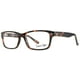 Monture de lunettes DG17 de Danny Gokey pour hommes en couleur tortue – image 1 sur 1