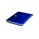 Disque dur portatif IomegaMD eGoMC USB 2.0 320 Go (Bleu) – image 1 sur 1