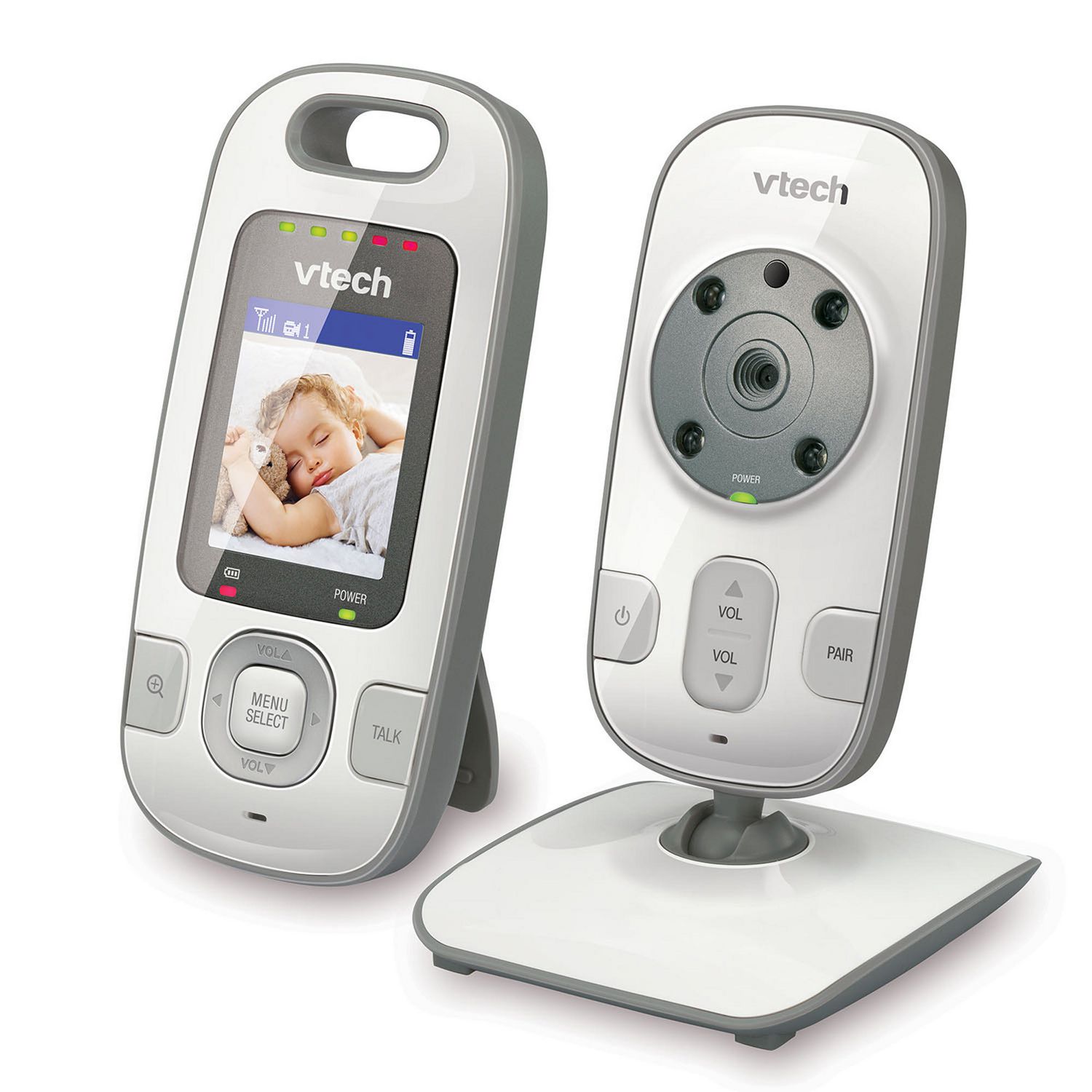 Vtech Vm312 Safe Sound Full Colour Video And Audio Baby Monitor Walmart Canada