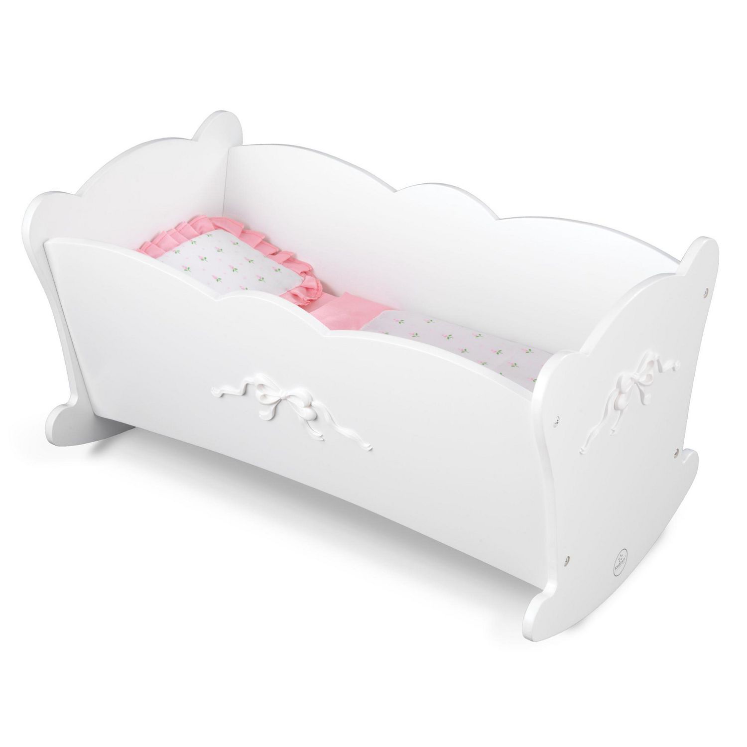 Baby doll store cradle walmart