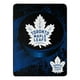 The Northwest Couverture super peluche en micro raschel LNH Toronto Maple Leafs – image 1 sur 1