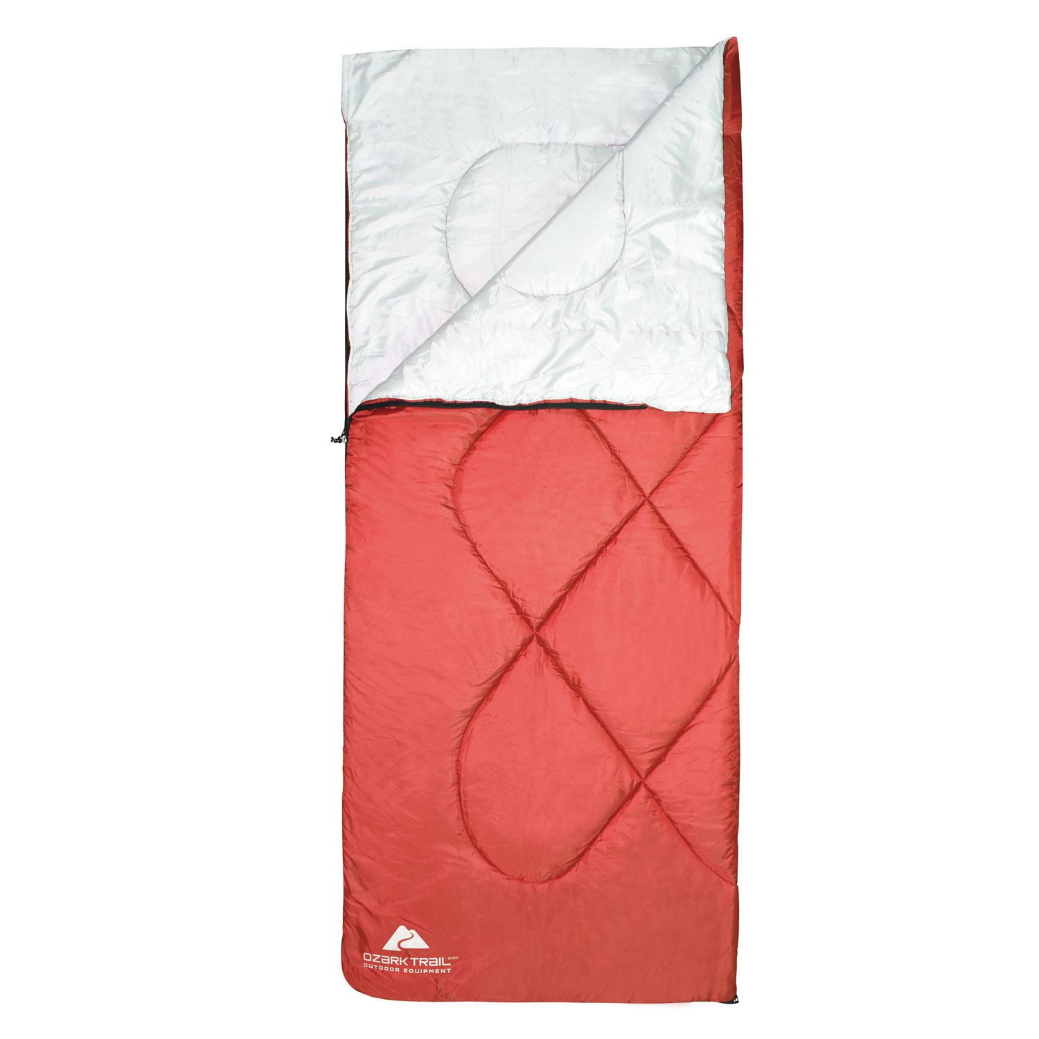 Sac De Couchage Trail Alpine 250g - 3 Saisons - Capuche - Léger Et Compact - Pour Adultes