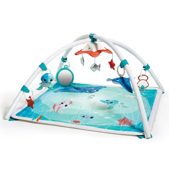 Tiny Love Treasure the Ocean 2-in-1 Musical Mobile Gymini