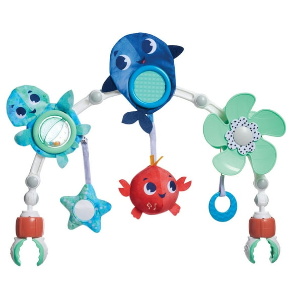 Tiny Love Treasure the Ocean Musical Nature Stroller Arch