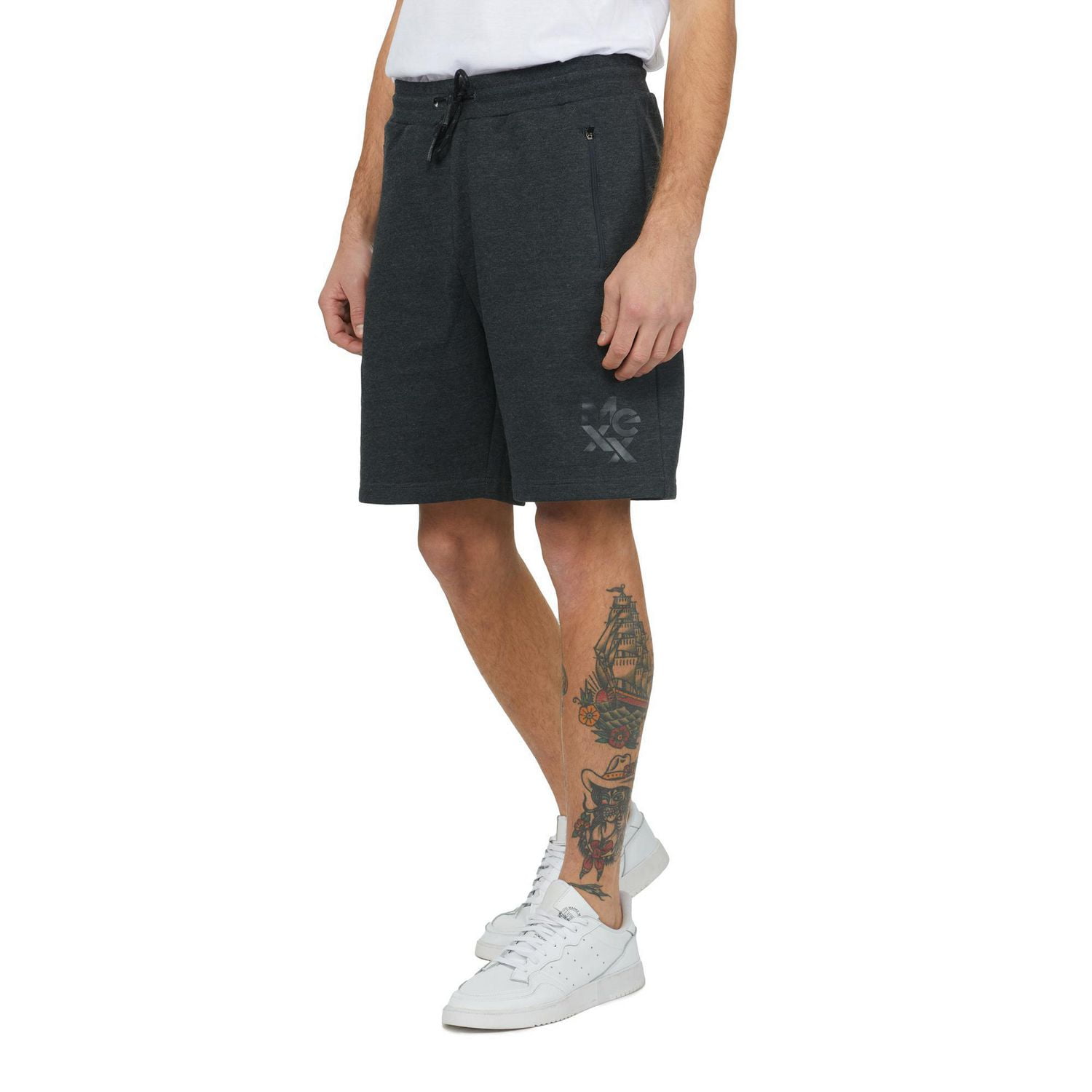 MEXX fleece short for Men