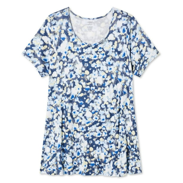 George Plus Women's Princess Seam Tee 