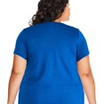 thumbnail image 3 of George Plus Women's V-Neckline Tee, 3 of 6